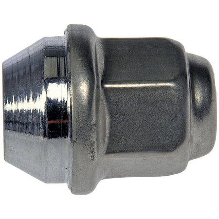 Dorman 611-301 Wheel Nut M12-1.5 Dometop Capped Nut - 19mm Hex, 30.4mm Length 611-301
